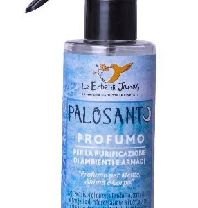 Profumo per Ambienti al Palosanto 200ml - Le Erbe di Janas