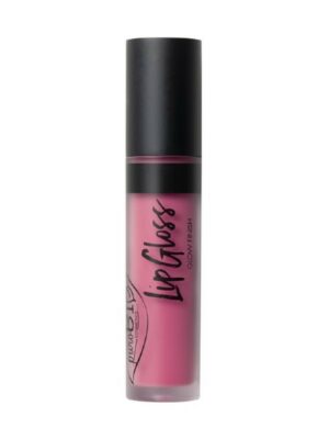LipGloss 02 Rosa - PuroBio