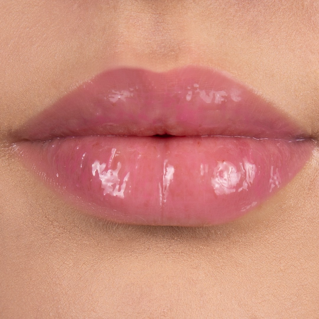 LipGloss 02 Rosa - PuroBio