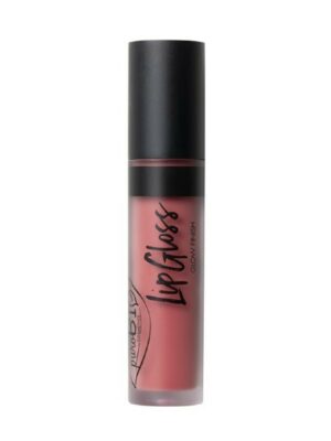 LipGloss 04 Pompelmo Rosa - PuroBio