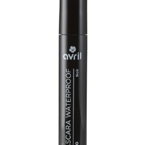 Mascara Waterproof Black Bio-zertifiziert - Avril