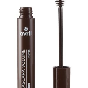 Brown Volume Mascara Bio-zertifiziert - Avril