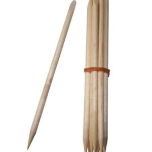 Bastoncini in legno per le cuticole x10 - Avril