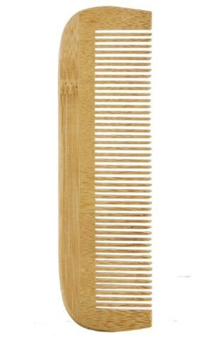 Pettine in bambù - Avril