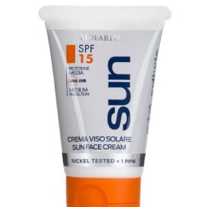 Crema Viso Solare SPF15 - 50ml - Bioearth