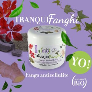 Tranqui Fanghi - fango anticellulite - Parentesi Bio