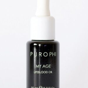 My Age Lifeblood Oil 20ml - Purophi