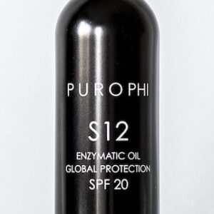 S12 Enzymatic Oil SPF 20 - Purophi