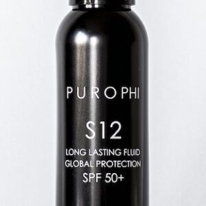 S12 Long Lasting Fluid SPF 50+ - Purophi