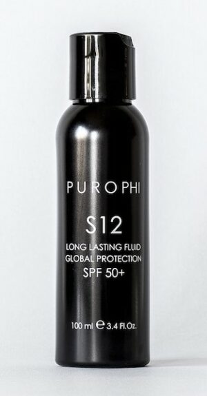S12 Long Lasting Fluid SPF 50+ - Purophi