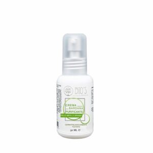 Crema Viso Purificante con Bardana Idra-Balance 24 H 50 ml - Bio's