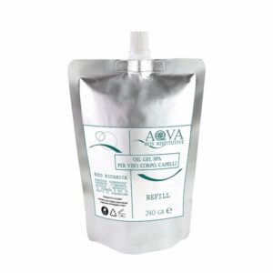 Ricarica Olio Gel Denso per Viso, Corpo e Capelli 240g - Bio's