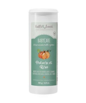 Polvere di Riso 80g - Baby Care - Latte & Luna