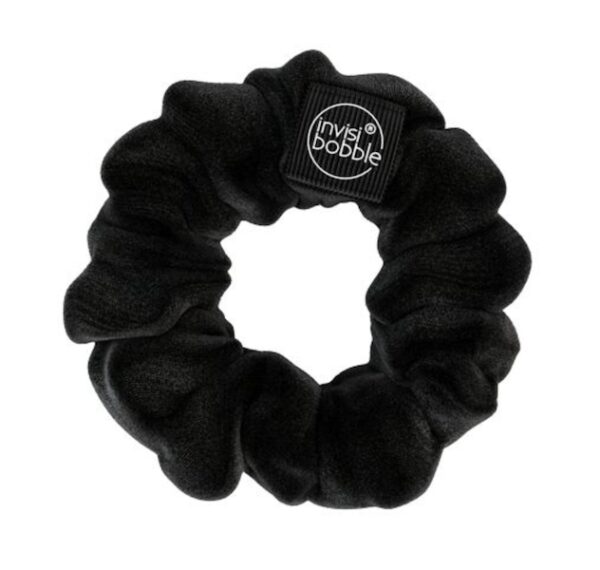 Sprunchie - True Black - Invisibobble