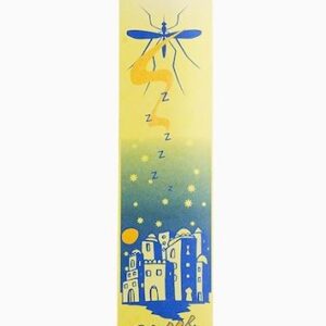 Anti-mosquito quiet nights incense - Tea Natura