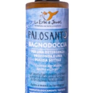 Bagnodoccia al Palosanto Bio 200ml - Le Erbe di Janas