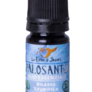 Olio Essenziale di Palosanto 5ml - Le Erbe di Janas