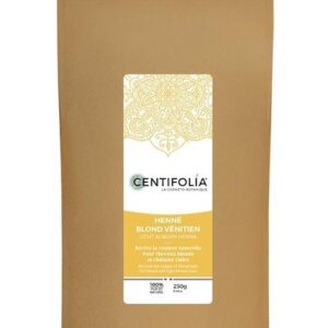 Venezianisches blondes Henna 250g. - Centifolia