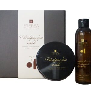 Maschera viso purificante - Eterea