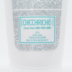 Chicchiri[Chiò] Hand-, Fuß- und Ellbogencreme 50ml - Chiò