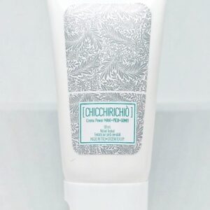 Chicchiri[Chiò] Hand-, Fuß- und Ellbogencreme 50ml - Chiò