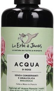Acqua di Rose - Le Erbe di Janas -