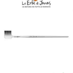 Brush for Eyelashes and Eyebrows - Le Erbe di Janas -