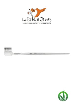 Pennello per Ciglia e Sopracciglia - Le Erbe di Janas -