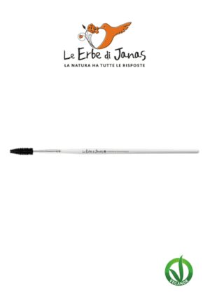 Pennello con Scovolino per Ciglia - Le Erbe di Janas -
