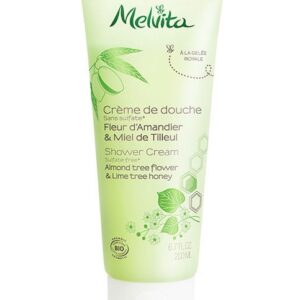 Gel Doccia Mandorla E Miele Di Tiglio Bio 200ml - Melvita