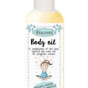 Olio Corpo Premaman 130ml - Nacomi