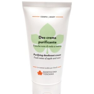 Deo Reinigungscreme 50ml - Biofficina Toscana