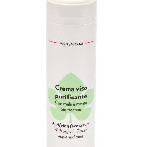 Crema viso purificante 50ml - Biofficina Toscana