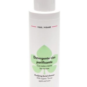 Purifying facial cleanser 150ml - Biofficina Toscana