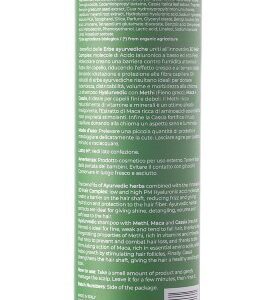 Hyalurvedic Shampoo Fortificante - Gyada Cosmetics
