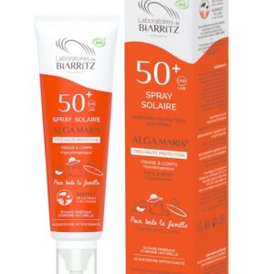 Spray Solare Bio SPF 50+ 150ml - Alga Maris