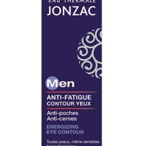 Gel Energizzante Anti-fatica 50ml - For Men - Eau Thermale Jonzac
