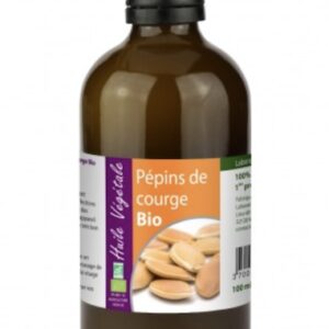 Pumpkin seed oil 100ml - Laboratoire Altho