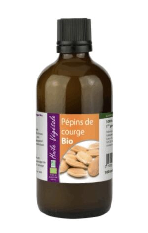 Kürbiskernöl 100ml - Laboratoire Altho