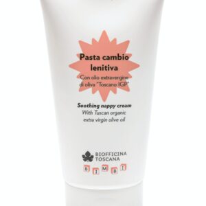 Soothing Change Paste - Biofficina Toscana