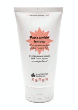 Beruhigende Veränderungspaste - Biofficina Toscana