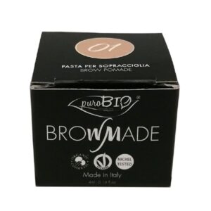 Brow made 01 Cenere 4ml - PuroBio