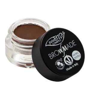 Brow made - Augenbrauenpaste 02 Warm Brown 4ml - PuroBio