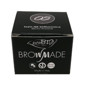 Brow made - Augenbrauenpaste 03 Dark Dove 4ml - PuroBio