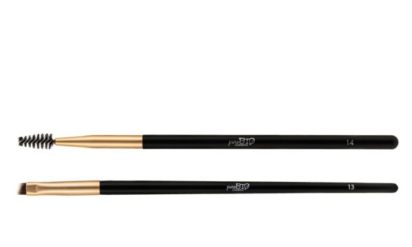 Brow Made Eyebrow Brush Kit 13 + 14 - PuroBio