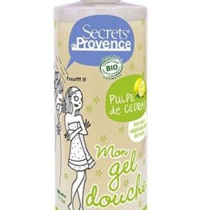 Gel Doccia - Polpa di Cedro 500ml - Secrets de Provence