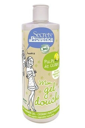 Gel Doccia - Polpa di Cedro 500ml - Secrets de Provence