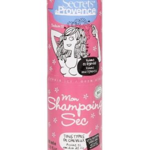 Shampoo Secco - Capelli Normali 38ml - Secrets de Provence