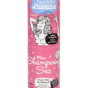 Dry Shampoo - Normal Hair 38ml - Secrets de Provence