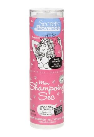 Shampoo Secco - Capelli Normali 38ml - Secrets de Provence